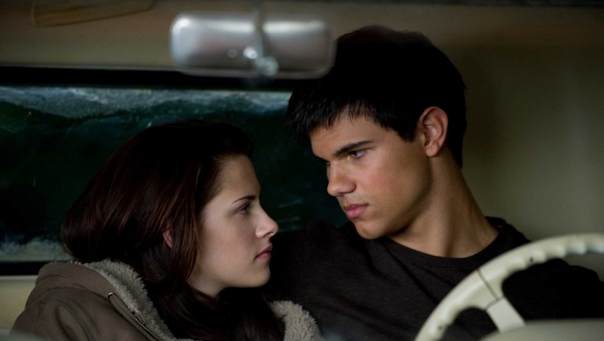 ბინდის საგა: ახალი მთვარე  ქართულად -  The Twilight Saga: New Moon