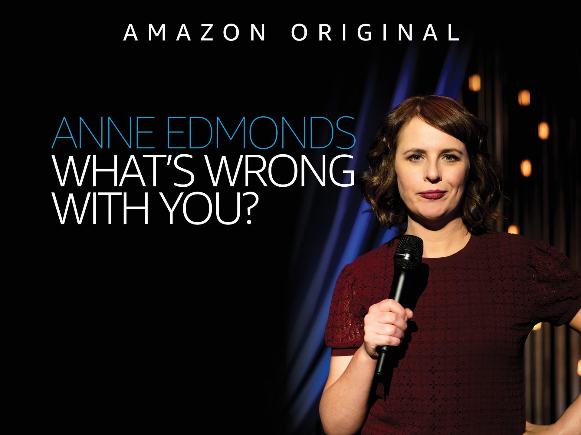 ენი ედმონდსი: რა გჭირს?  ქართულად -  Anne Edmonds: Whats Wrong with You?
