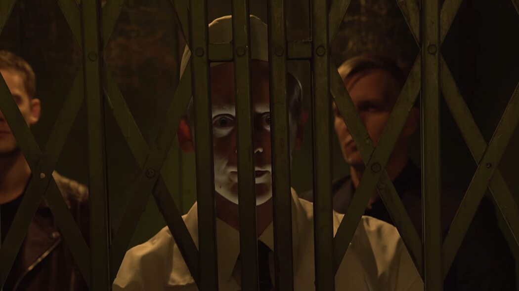 საშიში ჯადოსნური ზღაპრები  ქართულად -  Eerie Fairy Tales