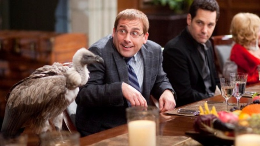 ვახშამი სულელებთან  ქართულად -  Dinner for Schmucks