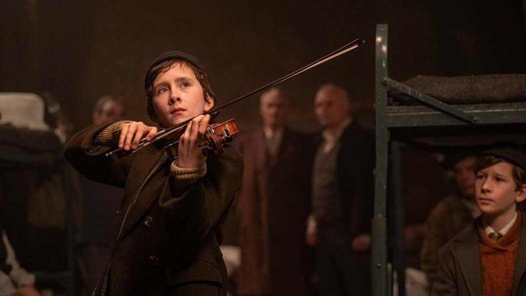 სახელების სიმღერა  ქართულად -  The Song of Names