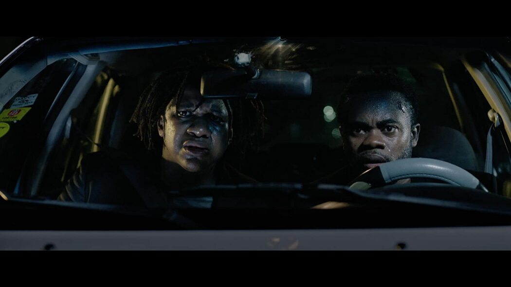 გზაჯვარედინი  ქართულად -  Kafou