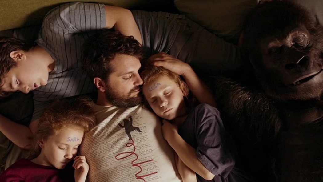 ფრთხილად, გორილა!  ქართულად -  Beware the Gorilla