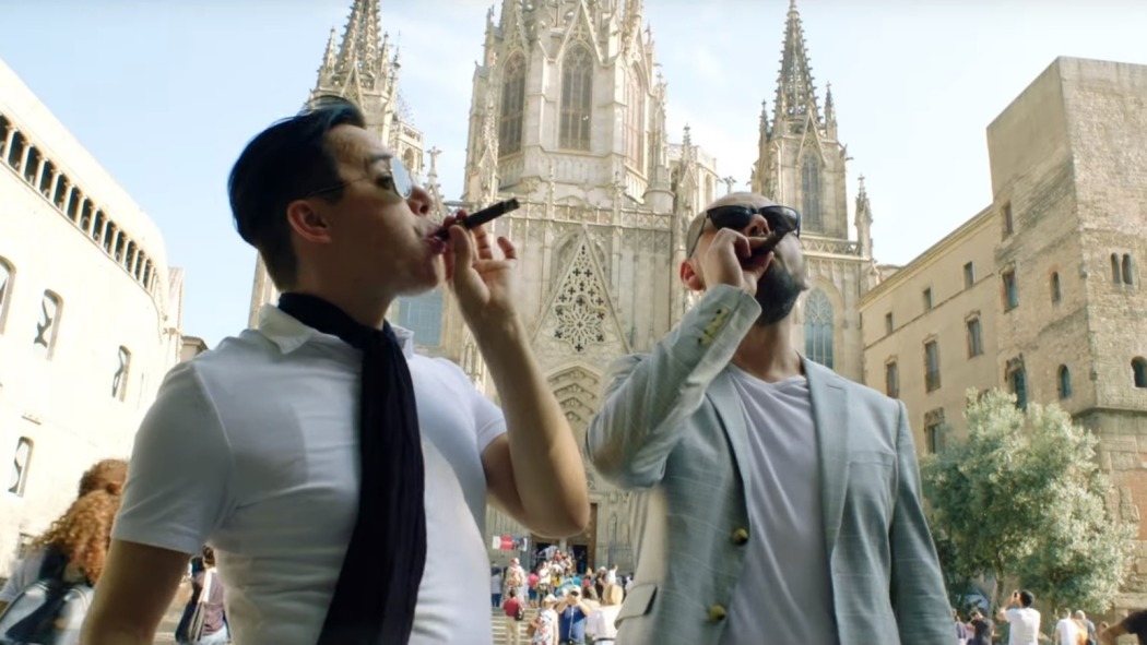 მკვდარი კი არ იყო, დროს ატარებდა  ქართულად -  No Andaba Muerto, Estaba de Parranda