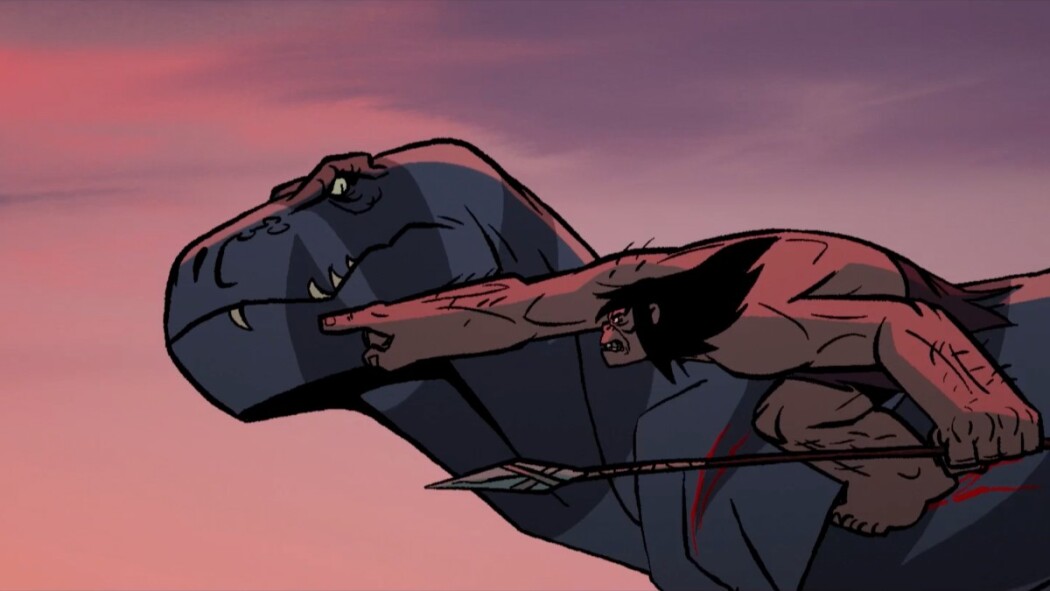 პირველყოფილი სისასტიკის ზღაპრები  ქართულად -  Primal: Tales of Savagery