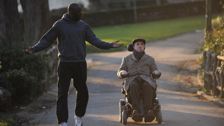 ხელშეუხებელნი  ქართულად -  The Intouchables