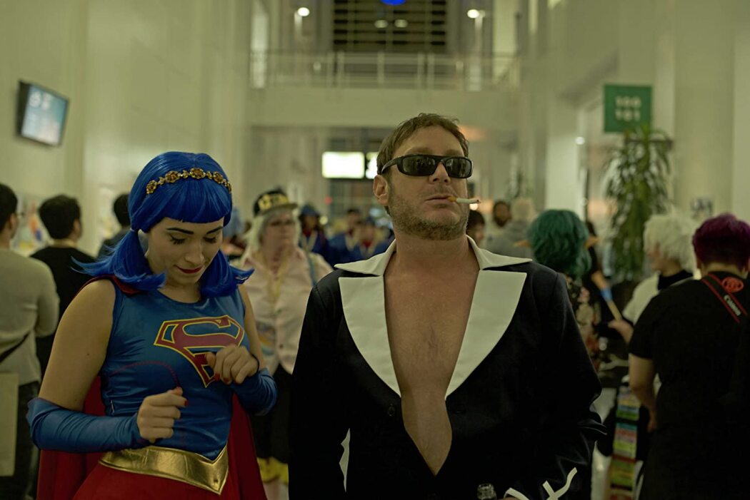 ვითომ ცნობადი  ქართულად -  Fame-ish