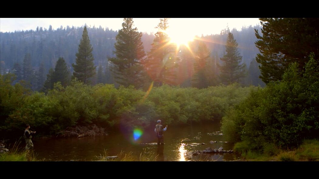 კვალის ბოლოს  ქართულად -  End of the Trail