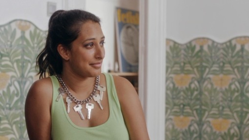 სტაჟიორი - ლუსტის ზაფხული  ქართულად -  The Intern - A Summer of Lust