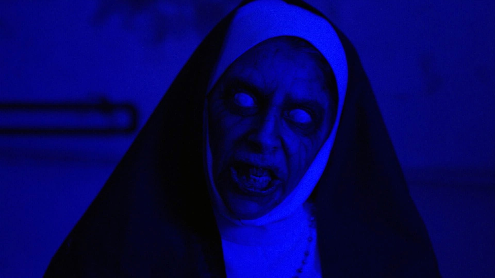 მონაზვნის წყევლა  ქართულად -  A Nuns Curse