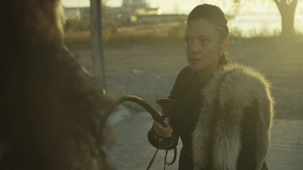 ფერადკანიანი  წინამძღოლი  ქართულად -  Brown Girl Begins