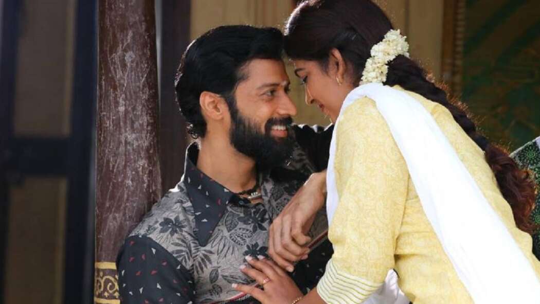 რკინის ადამიანი  ქართულად -  Irumbu manithan