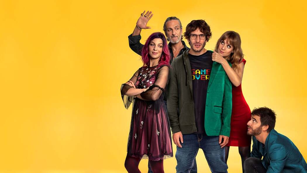 მიყვარხარ სულელო  ქართულად -  Te quiero, imbécil