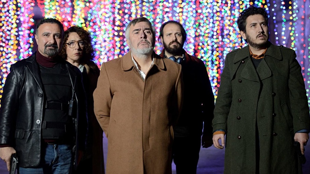 მკვლელობის ორნამენტი  ქართულად -  Cinayet Süsü