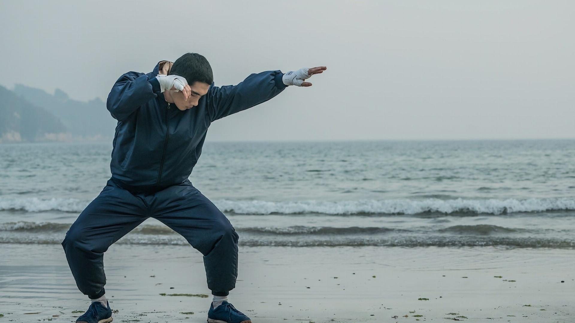 უცნაური მოკრივე  ქართულად -  My Punch-Drunk Boxer