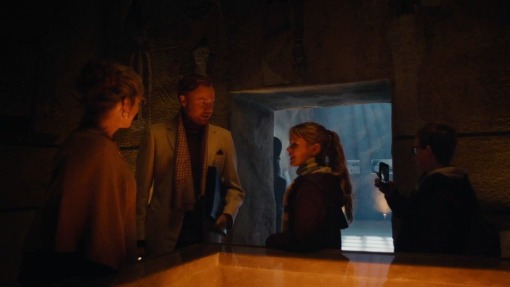 ოპერაცია მუმია  ქართულად -  Operasjon Mumie