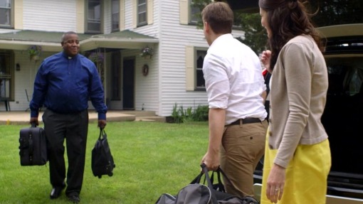 იგი წვიმას გვიგზავნის  ქართულად -  He Sends Rain