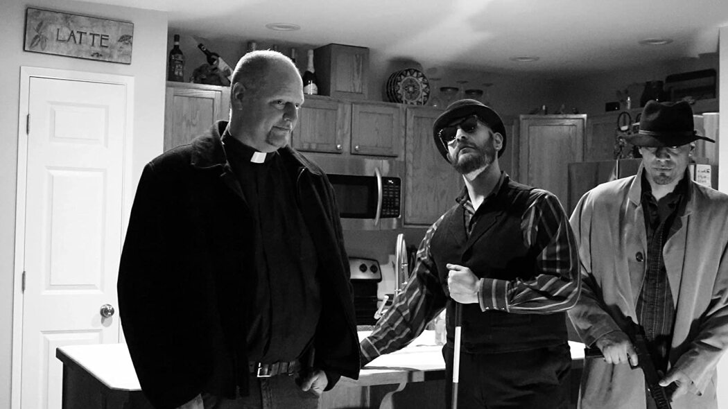 ესკორტი  ქართულად -  The Outrider