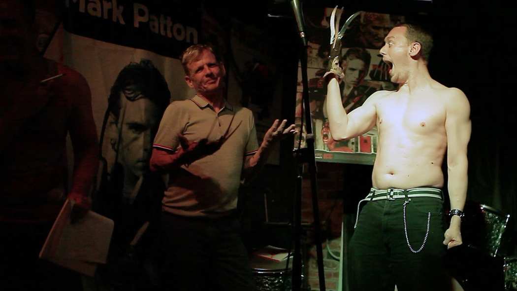 იყვირე, დედოფალო! კოშმარი ელმ სტრიტზე  ქართულად -  Scream, Queen! My Nightmare on Elm Street