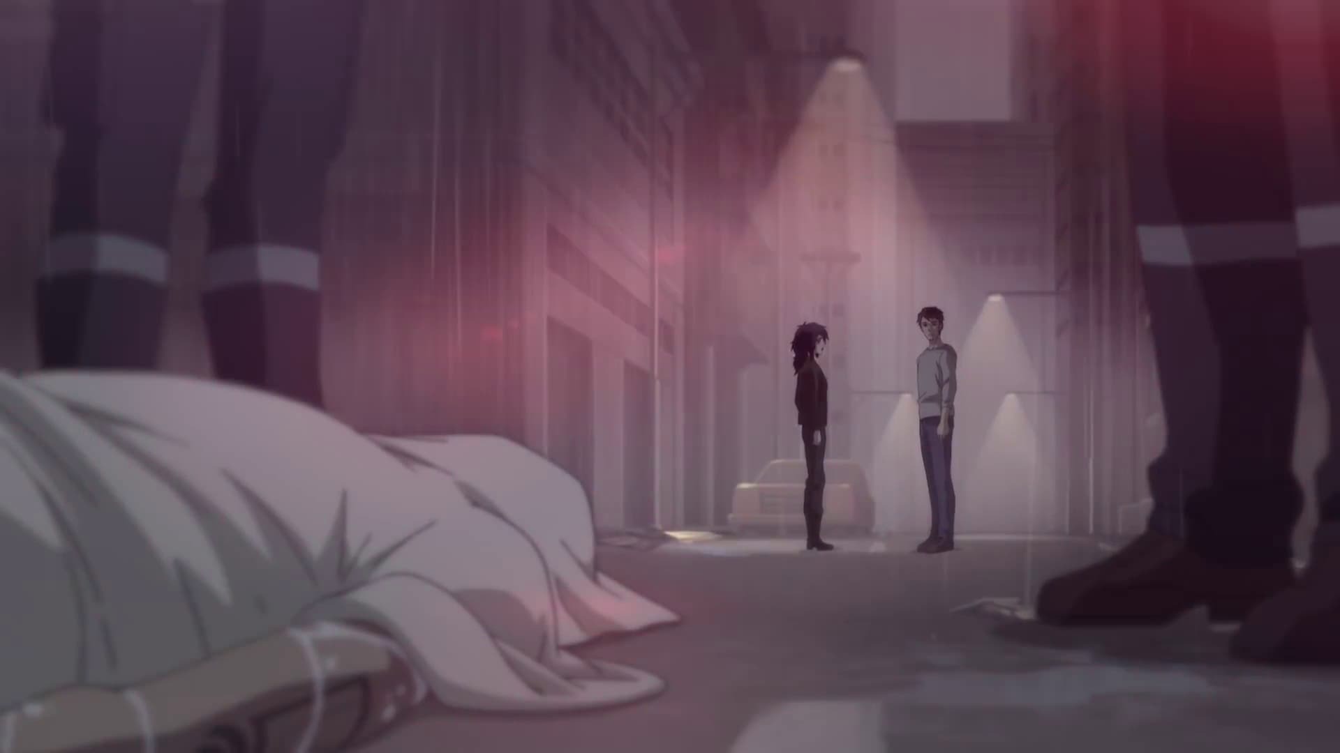 სიკვდილი  ქართულად -  DC Showcase: Death