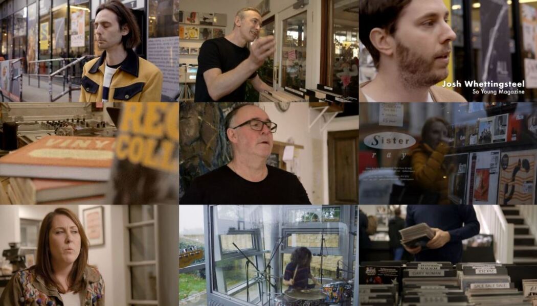 ვინილის აღორძინება  ქართულად -  The Vinyl Revival