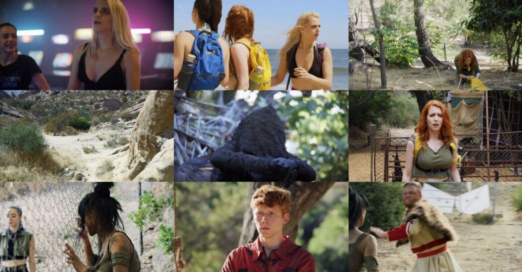 იურიული კუნძული  ქართულად -  Jurassic Island