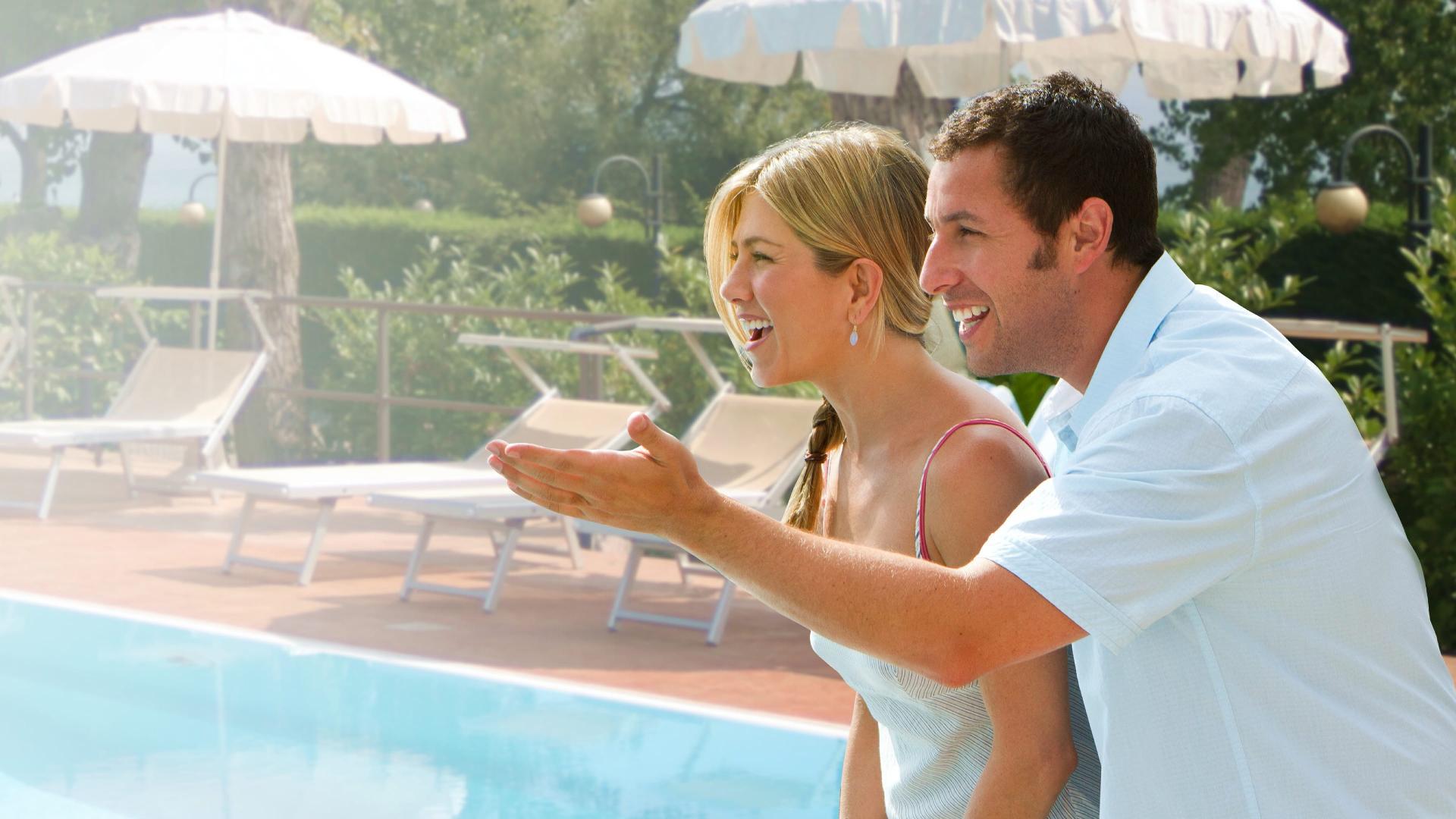 თავი მოაჩვენე ჩემს მეუღლედ  ქართულად -  Just Go with It