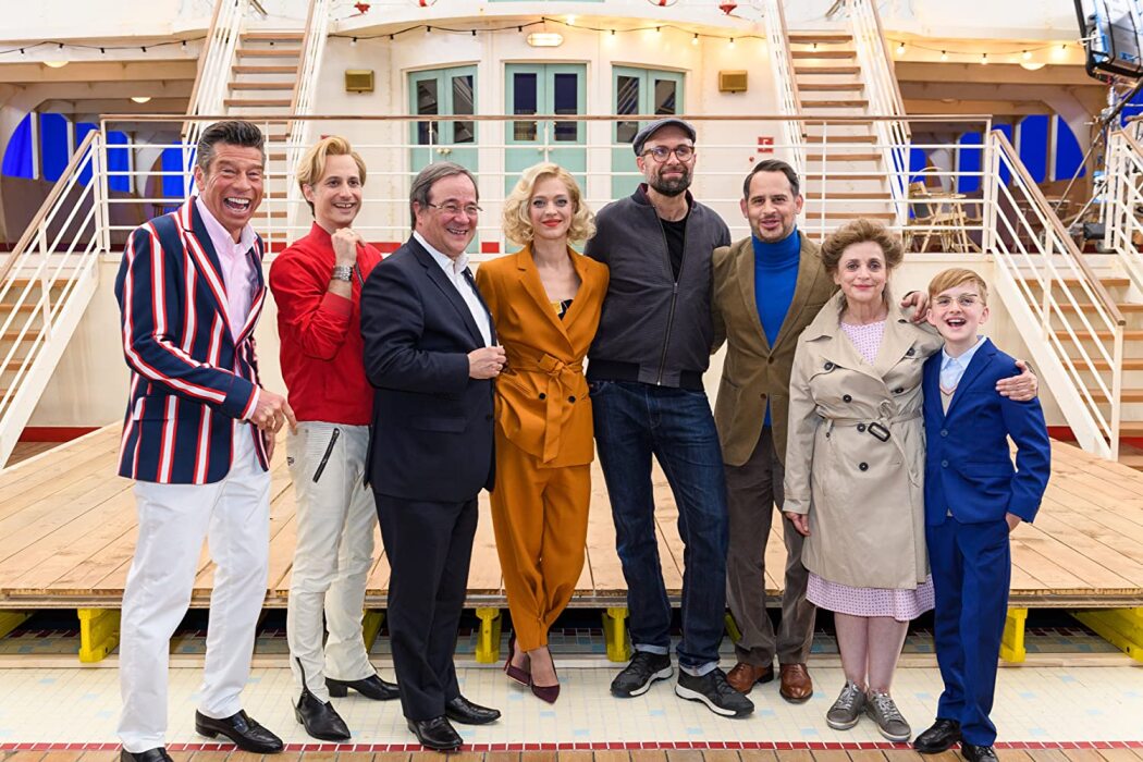 არასდროს ვყოფილვარ ნიუ იორკში  ქართულად -  Ive Never Been to New York