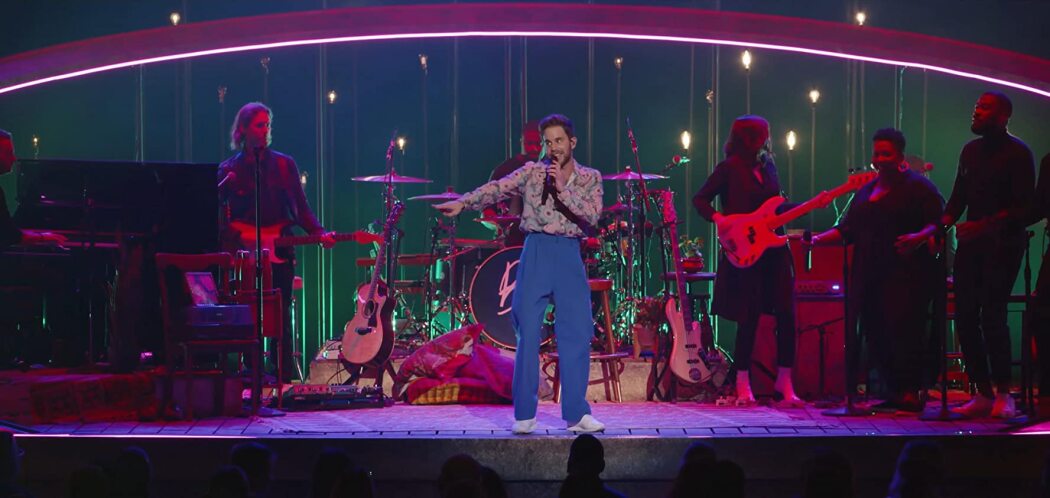 ბენ პლატი  ლაივი რედიო სითი მიუზიქ ჰოლიდან  ქართულად -  Ben Platt Live from Radio City Music Hall