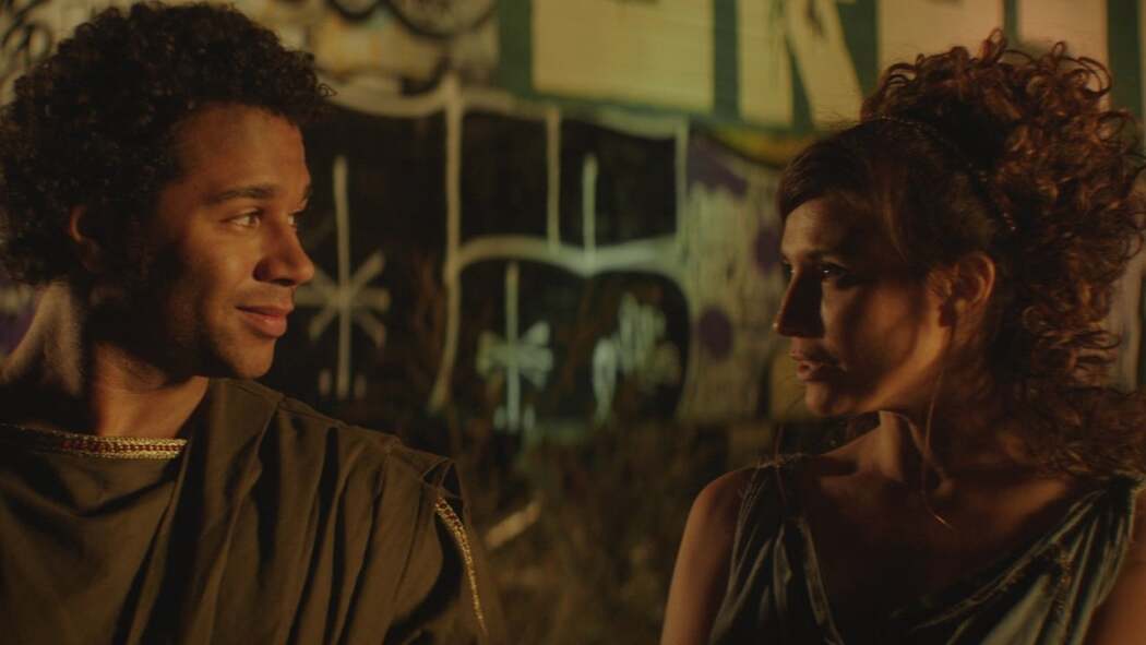 ოვიდიუსი და სიყვარულის ხელოვნება  ქართულად -  Ovid and the Art of Love