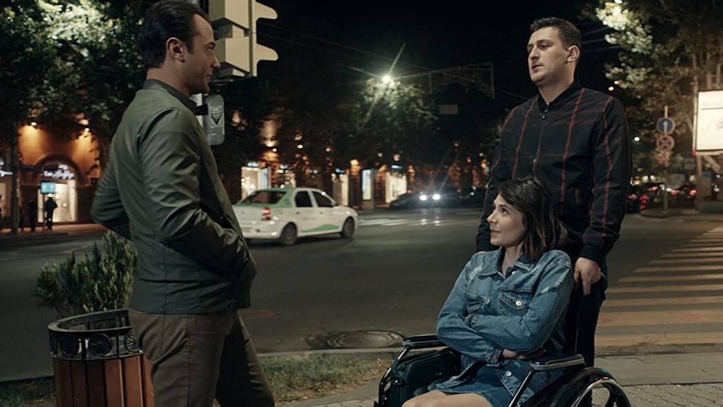 ზღარბი, სახელად ლუდვიგი  ქართულად -  Ludwig the Hedgehog