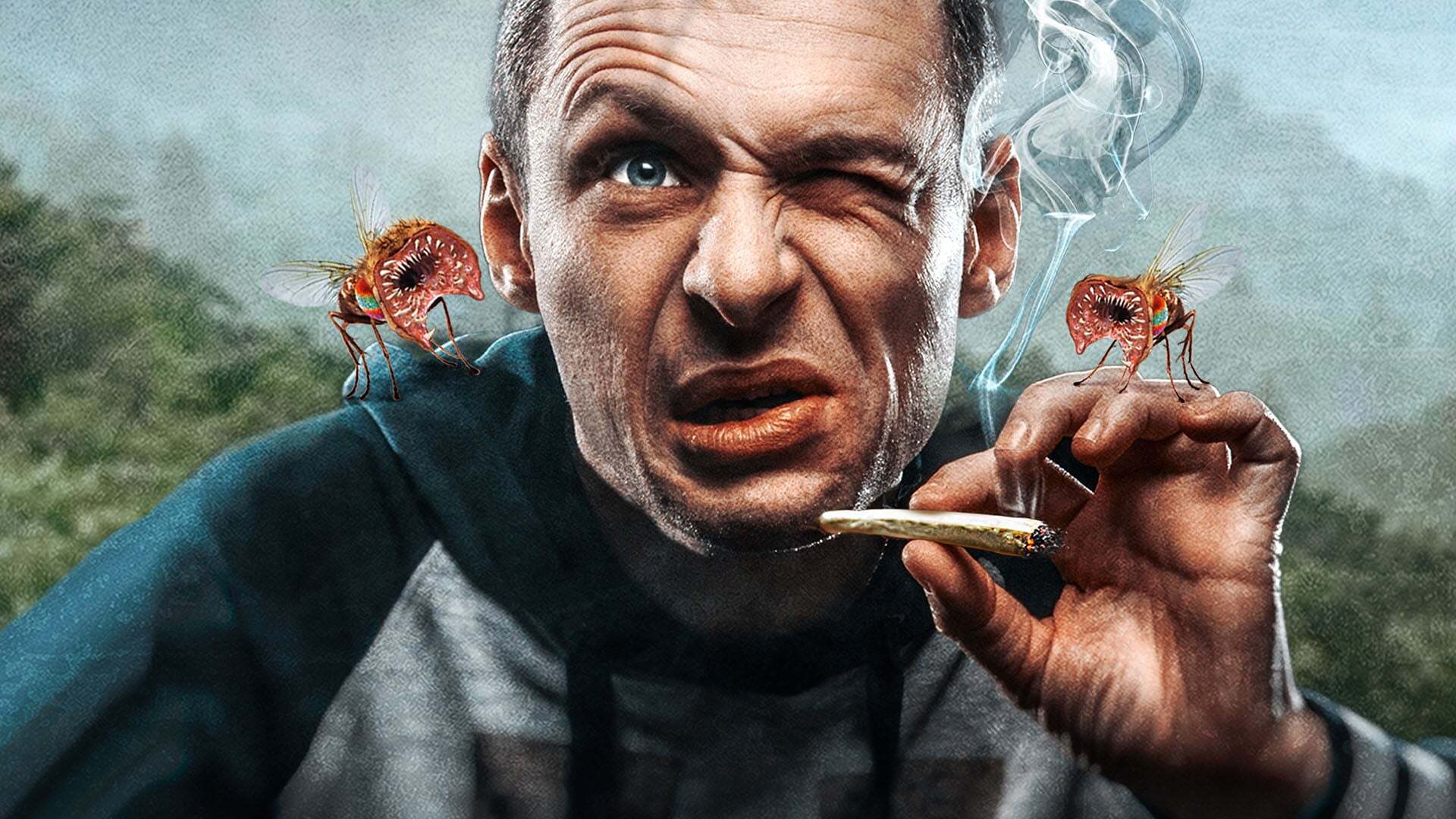 მკვლელი მოსკიტები  ქართულად -  Killer Mosquitos