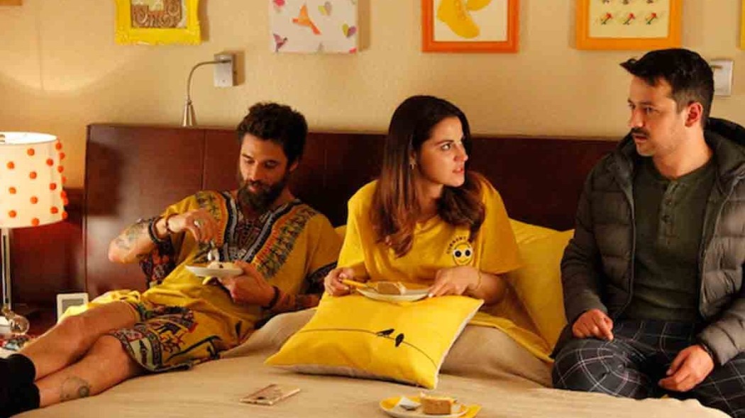 ორმაგად ფეხმძიმე  ქართულად -  Doblemente Embarazada