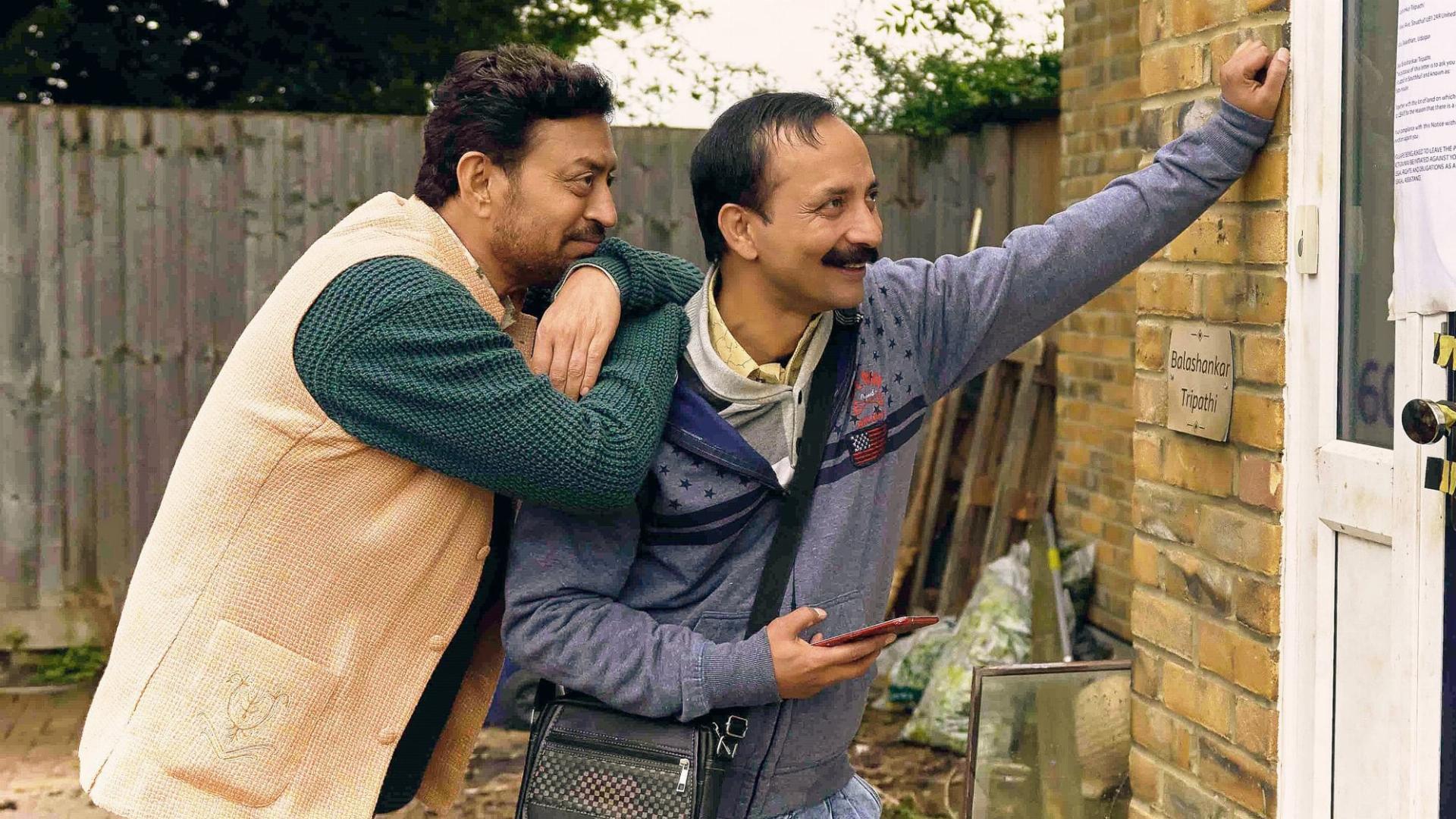 ინგლისელი მედიუმი  ქართულად -  Angrezi Medium