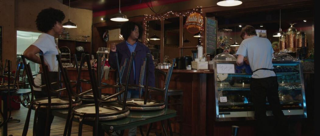 მკურნალი მდინარე  ქართულად -  Healing River