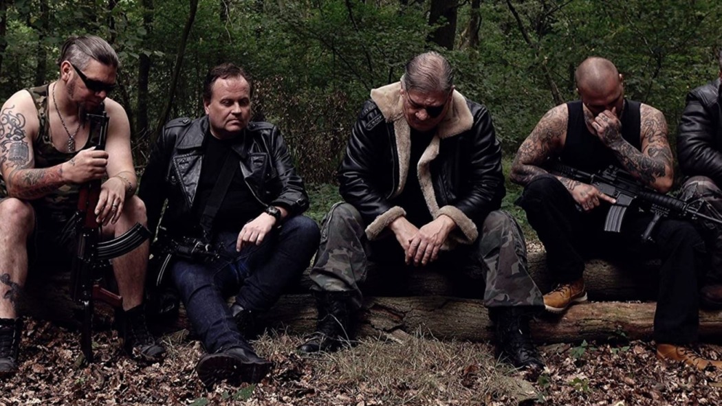 განადგურებული ტყე   -  მოგზაურობა უფსკრულში  ქართულად -  Breakdown Forest - Reise in den Abgrund