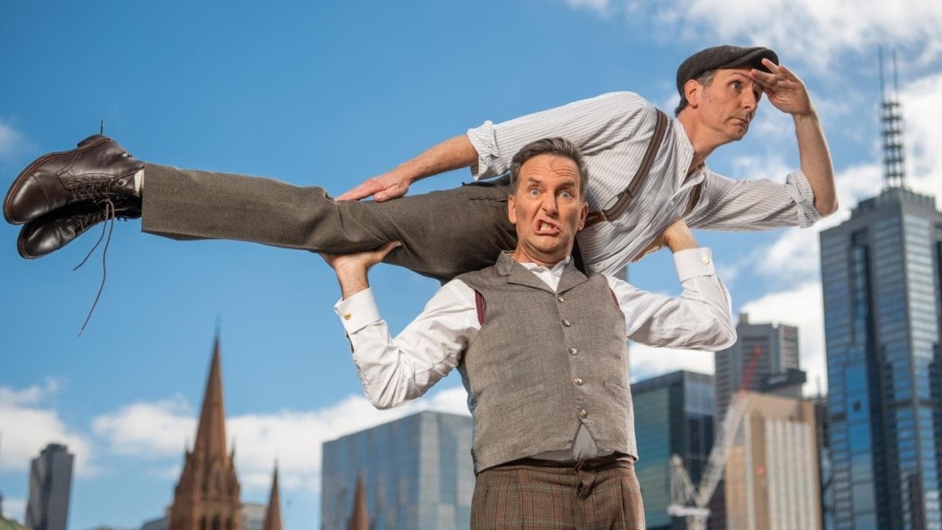 ლანო და ვუდლი: ფრენა  ქართულად -  Lano amp Woodley: Fly