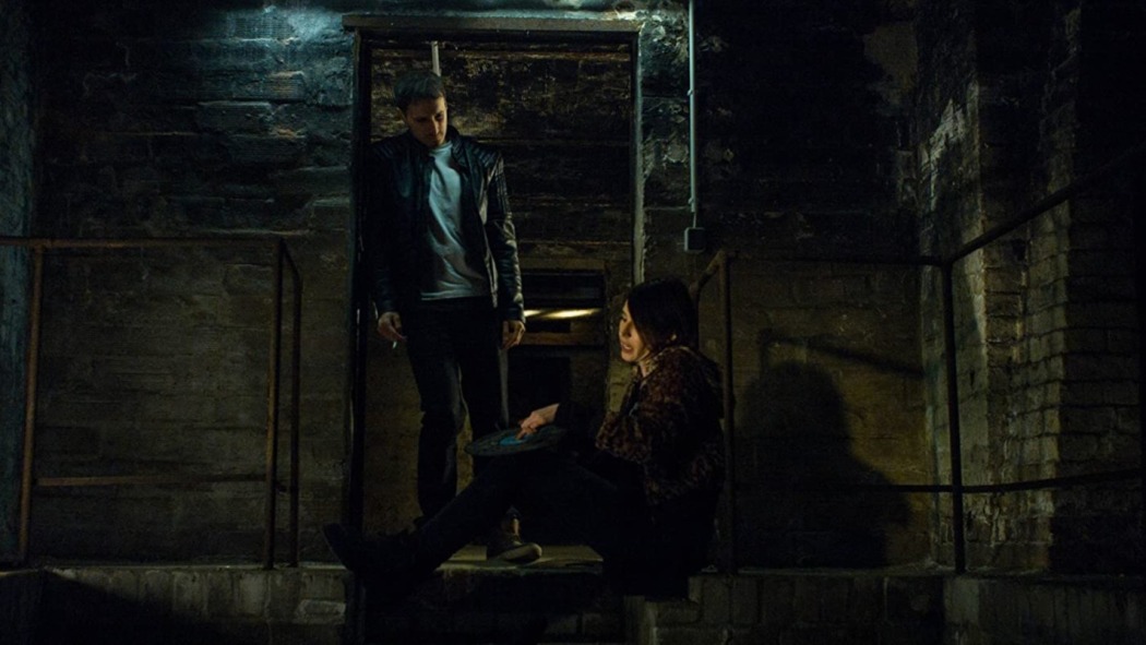 ხორცის ქალაქი  ქართულად -  Flesh City