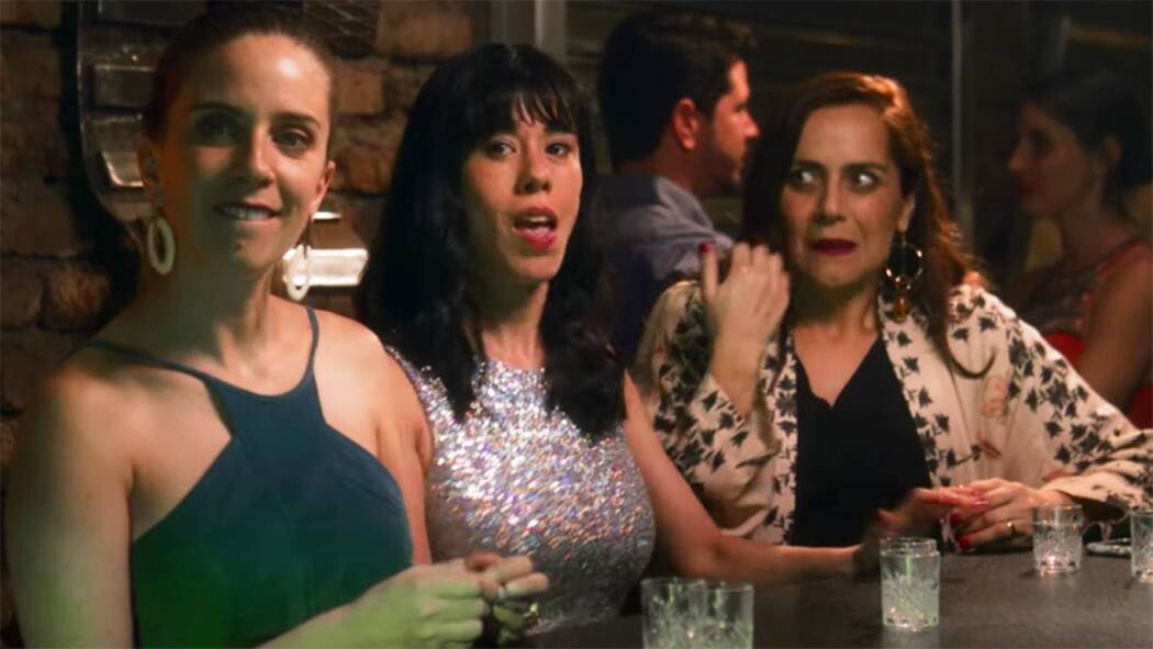 საუკეთესო ქალები  ქართულად -  Mujeres Arriba