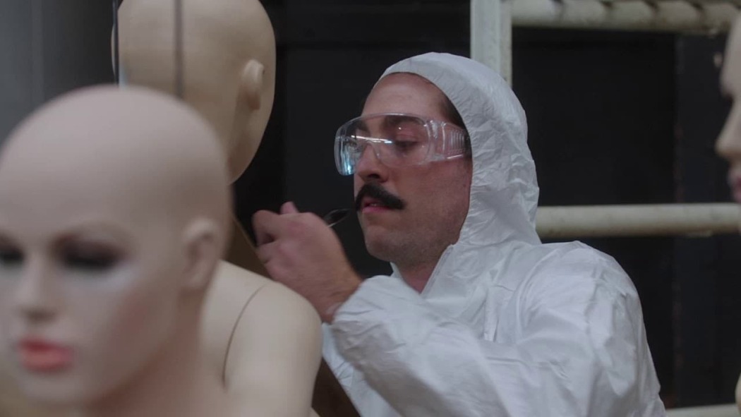 სექსი და მომავალი  ქართულად -  Sex and the Future