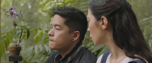 მგრძნობიარე და შეყვარებული  ქართულად -  Sensitive and in Love