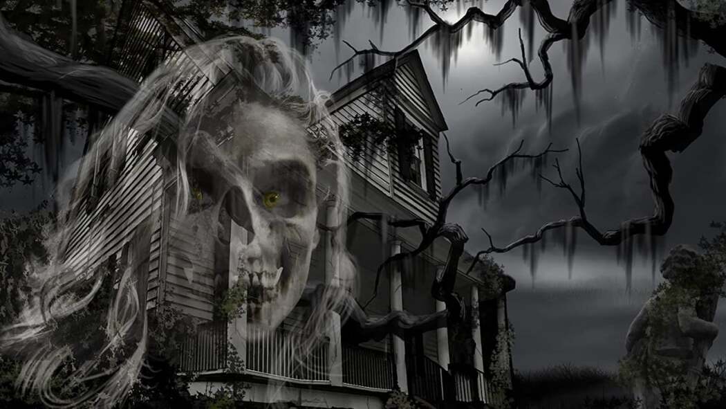 რვა საფლავი  ქართულად -  8 Graves