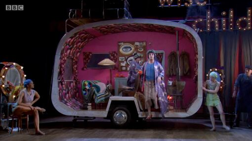 ბრძენი ბავშვები  ქართულად -  Wise Children