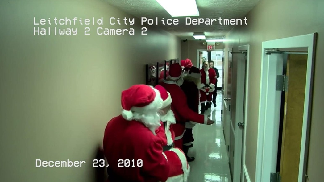 სანტას მოშორება  ქართულად -  Discarding Santa