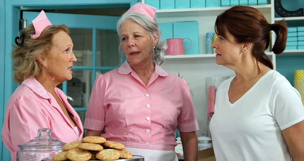 ბებიის საიდუმლო რეცეპტი  ქართულად -  Nanas Secret Recipe