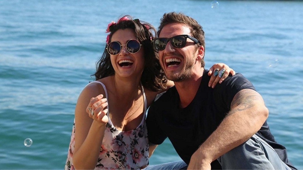 ყველაფერი სიყვარულის გამო  ქართულად -  Her Sey Asktan