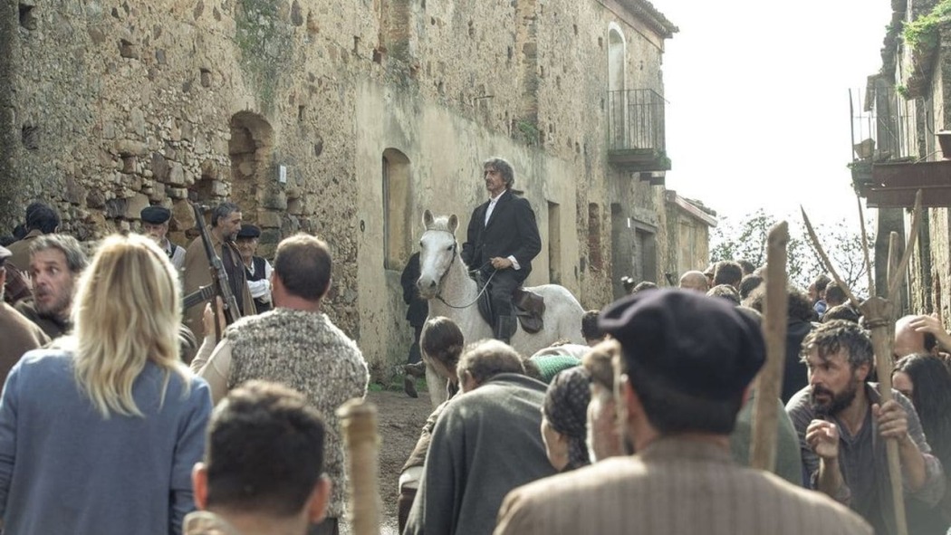 ასპრომონტე- უკანასკნელთა მიწა  ქართულად -  Aspromonte: Land of the Forgotten