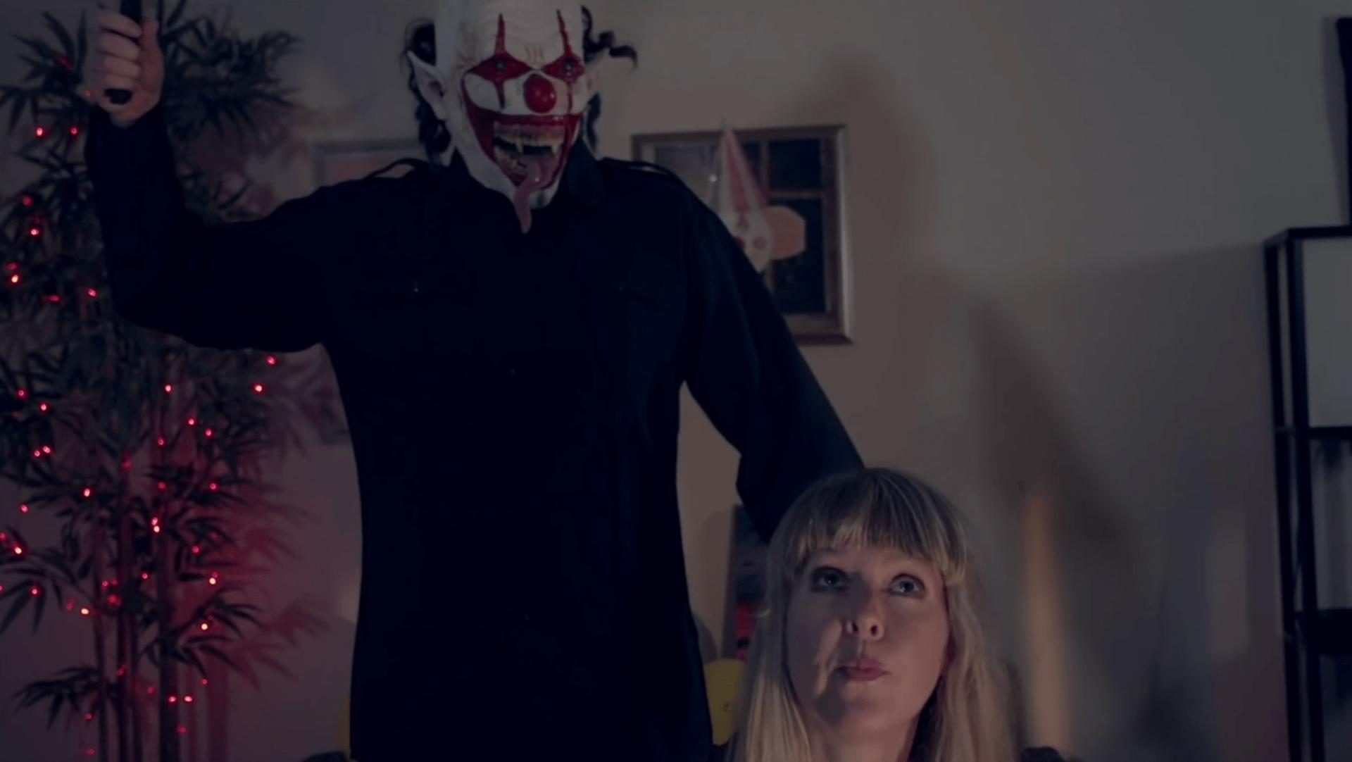 სისხლის ბანაკი 8 : აღმოჩენა  ქართულად -  Camp Blood 8: Revelations