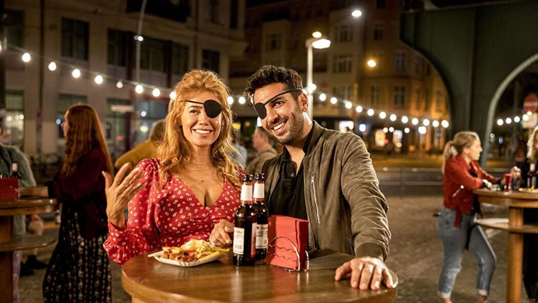 ღამის ცხოვრება  ქართულად -  Nightlife