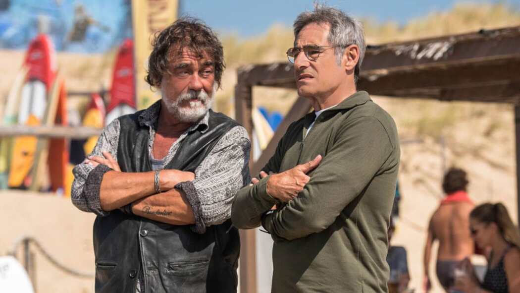 მომვლელი ბაბუა  ქართულად -  Papi Sitter